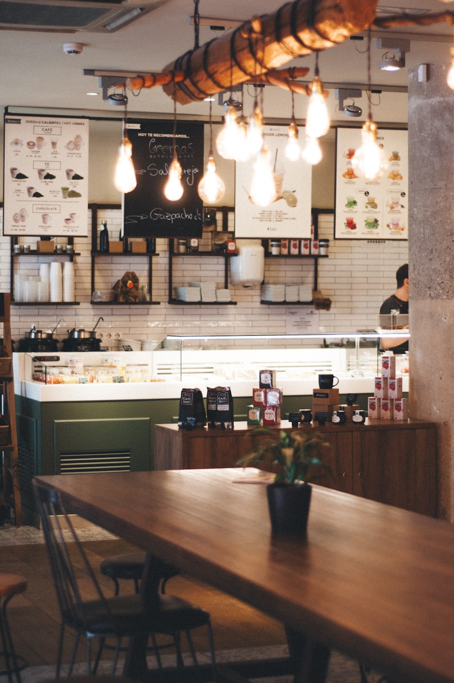 Mobile Coffee, Snack & Dessert Carts