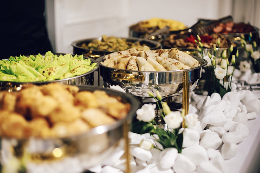 Food Vendors